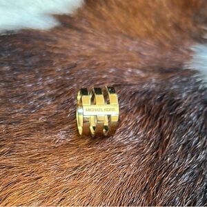 Michael Kors Gold Ring